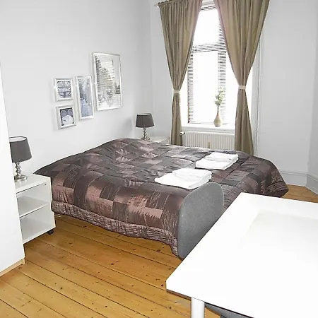 Nordre Fasanvej Apartment *